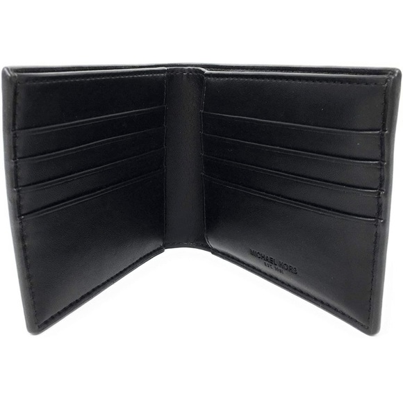 Michael Kors Men's Harrison Billfold wallet with Passcase - Picture 2 of 4